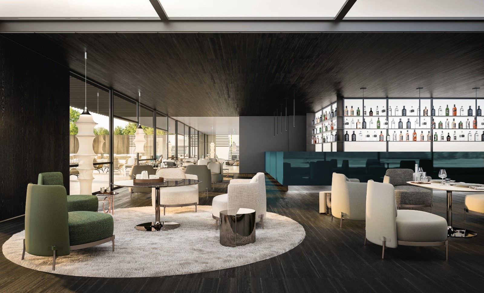 ItaliaMinotti意大利设计师米诺提tapearmchair磁带扶手椅