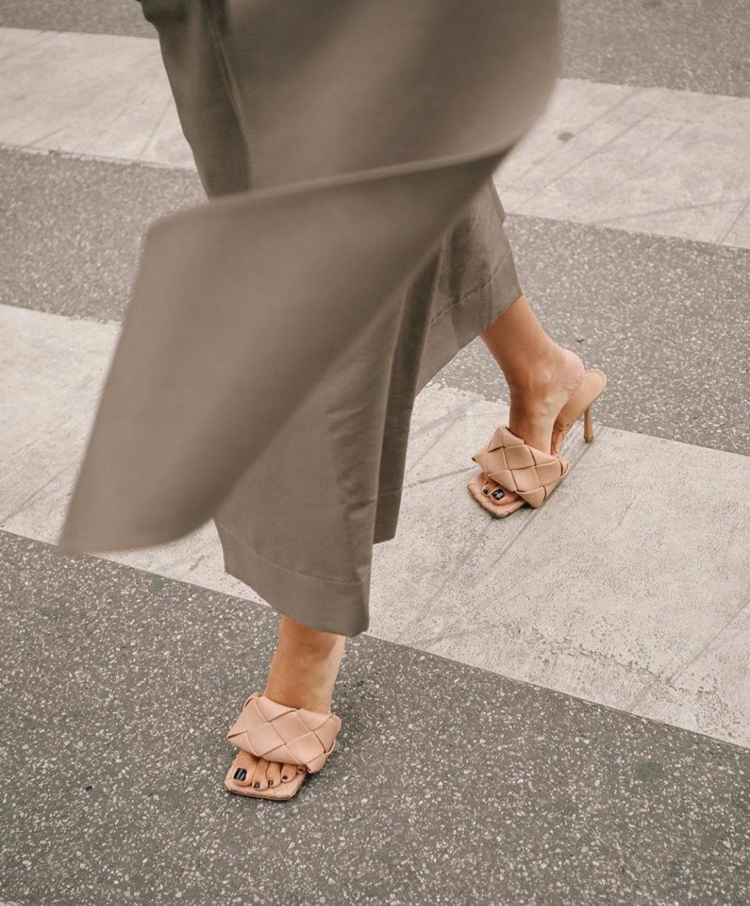 每双鞋的独特特点,每双鞋都是不一样的风格