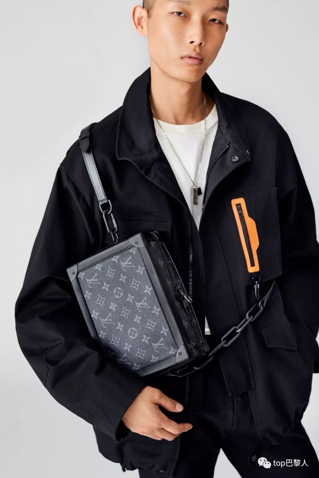 路易威登男包土?那是你没见过这三款,各个好看到爆