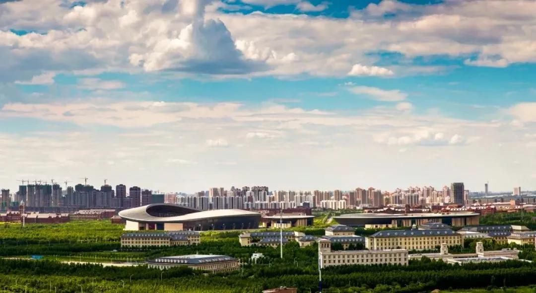 是什么让越来越多的年轻人爱上津南,留在津南!