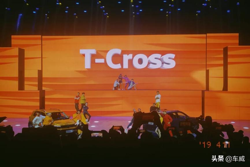 大众T-Cross市场分析,轴距越级设计前卫,性价比高但竞争压力大
