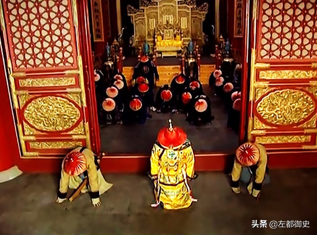 为何说雍正品味比乾隆好,乾隆为什么对雍正评价不高