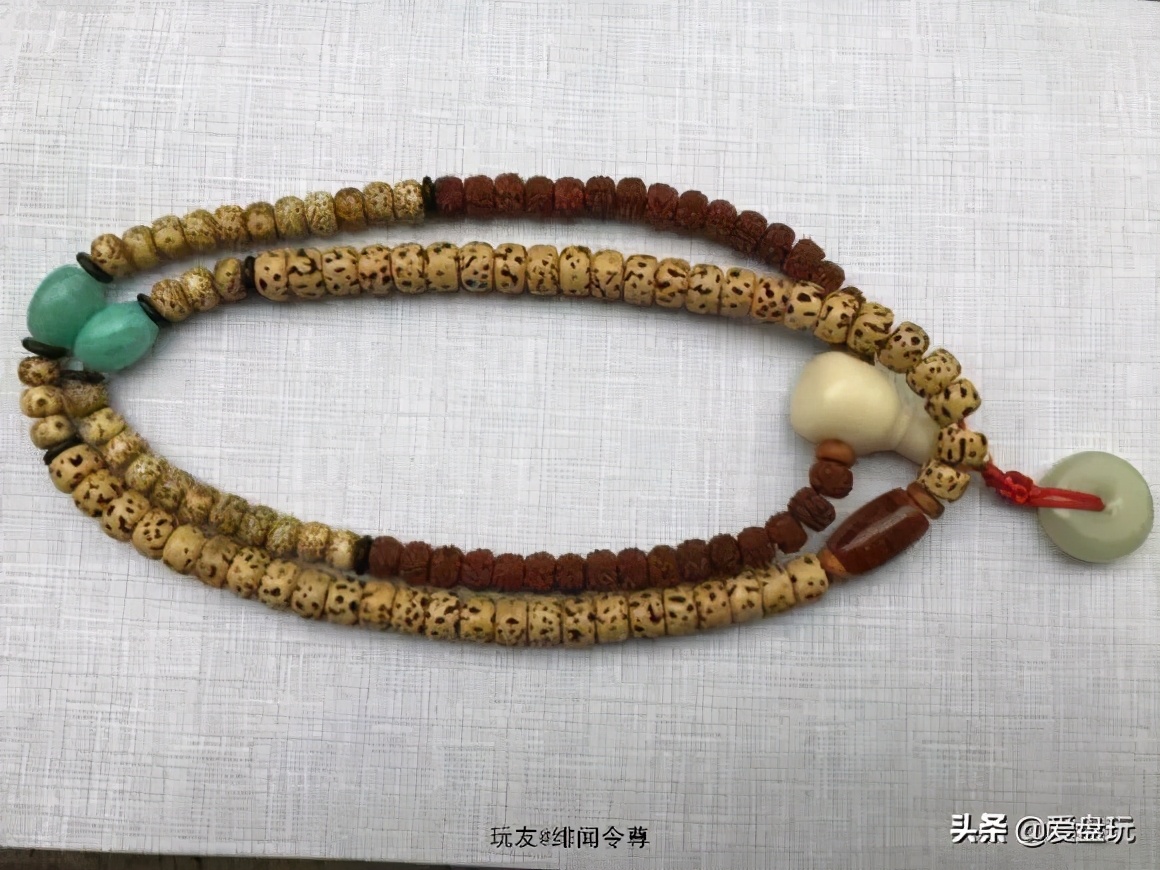 手串大小不均匀,手串太大不好盘