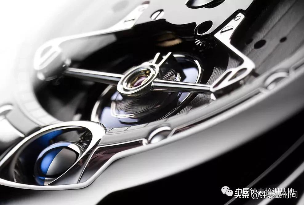 机械表机芯的心脏是什么,机械表的心脏