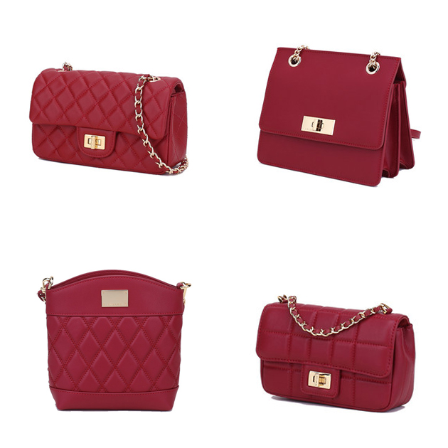 推荐一个小众品牌的女包,8个大牌的高颜值包包合集