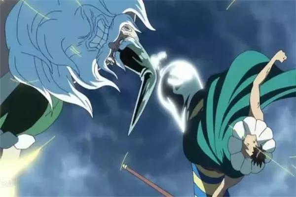 海贼王里那些事,海贼王中有很多故事