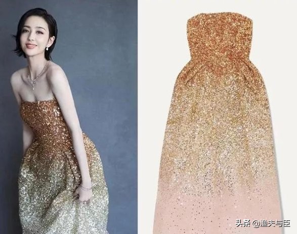 金鸡奖周迅,金鸡奖明星穿衣搭配