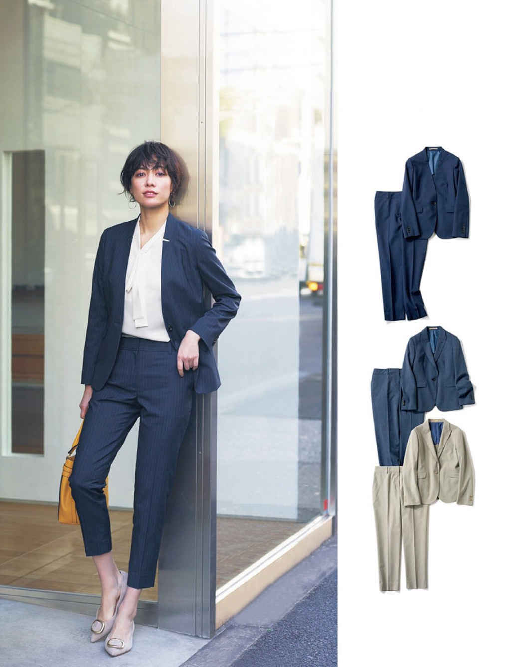 正装一定是套装么,适合年轻人穿的正装整套