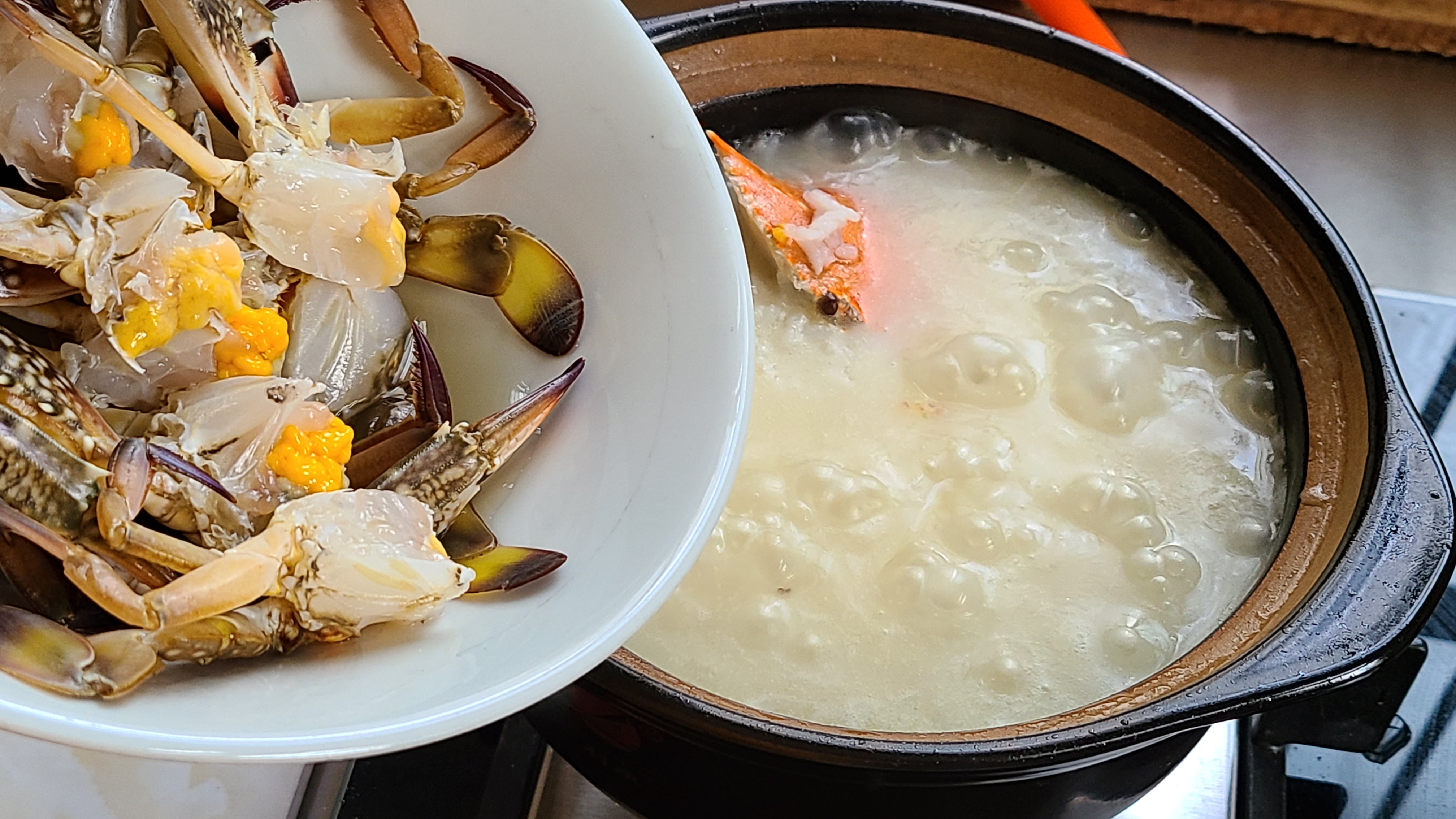 螃蟹的4种做法简单又美味,醉螃蟹怎么做好吃鲜美