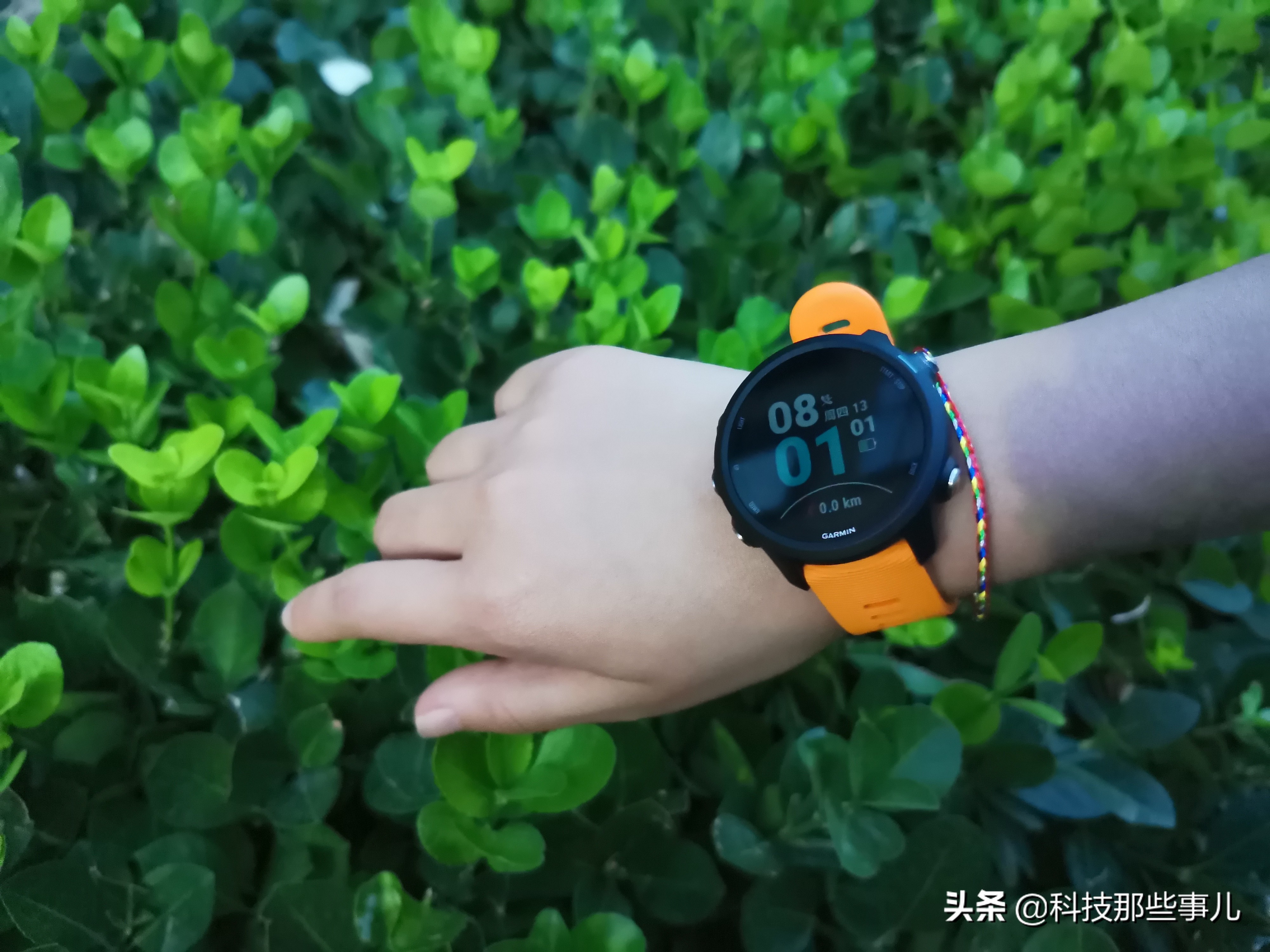 佳明Forerunner245运动手表上手评测：做你的专属运动教练