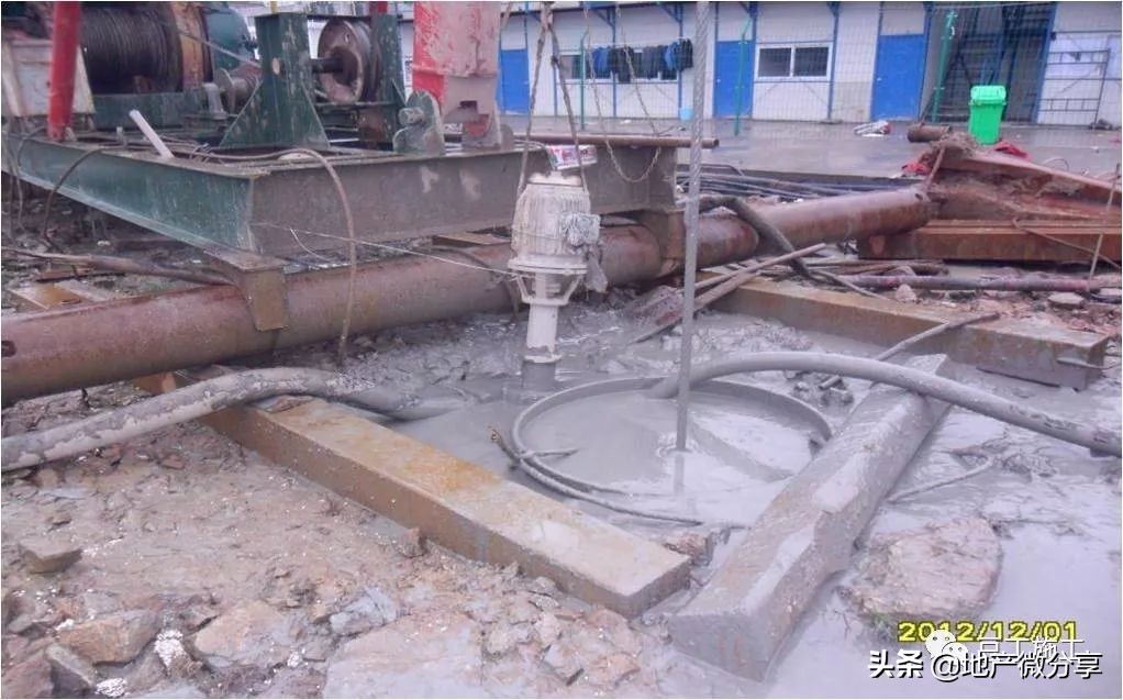 绿城施工做法,绿城施工图解100例