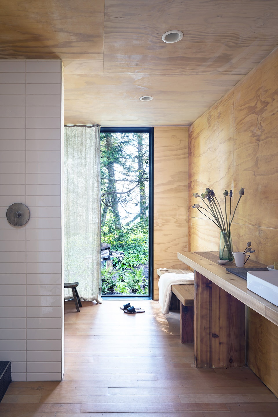 HoodCliff度假住宅，华盛顿州