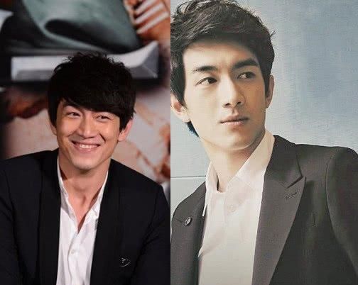 蔡徐坤真实颜值遭质疑,蔡徐坤冷酷的照片