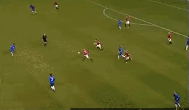 曼联最大水货贝隆,曼联水货贝隆