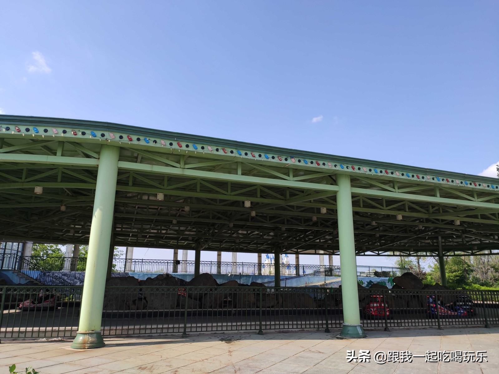 沈阳热高乐园丛林欢乐世界,沈阳丛林欢乐世界