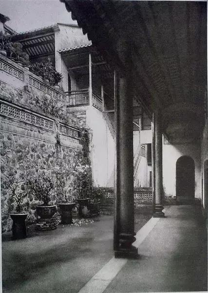 中国最使人惊叹的景观,一百多年前的风景