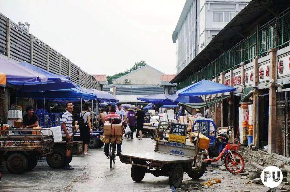 老广州的回忆,买不来的回忆