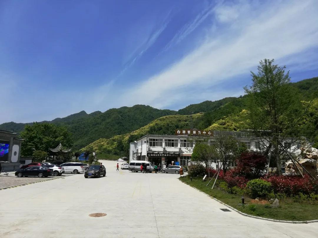 石台仙寓山附近哪里好玩,石台仙寓镇云里居