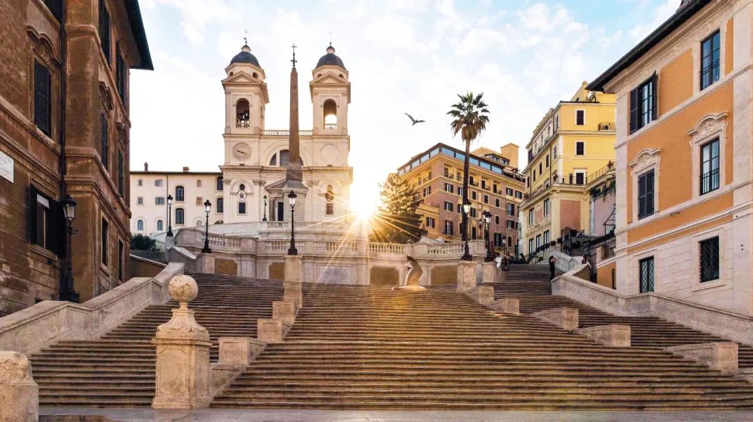 每年5亿游客来这里，只为吃一口冰淇淋！看完好想出门旅游