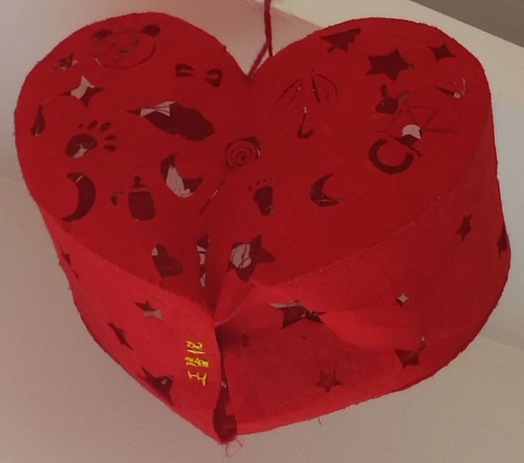 幼儿园迎新年创意手工灯笼,2022虎年幼儿园元旦创意灯笼