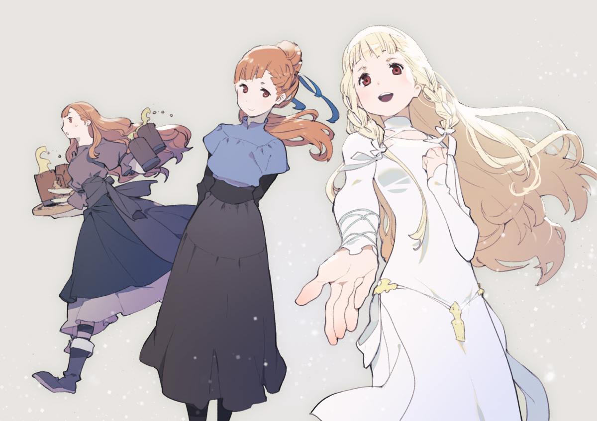 ryota画师在哪个平台,日本动漫美图