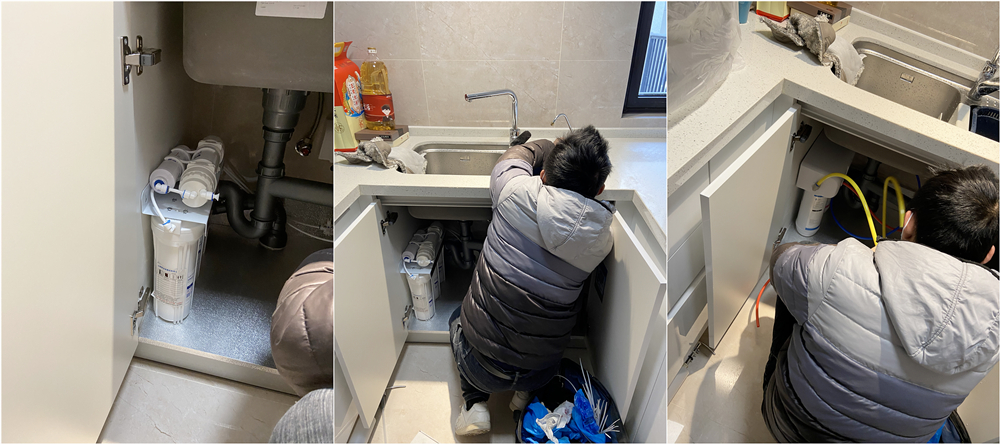 家庭净水神器,怡口euf201-2型直饮净水机