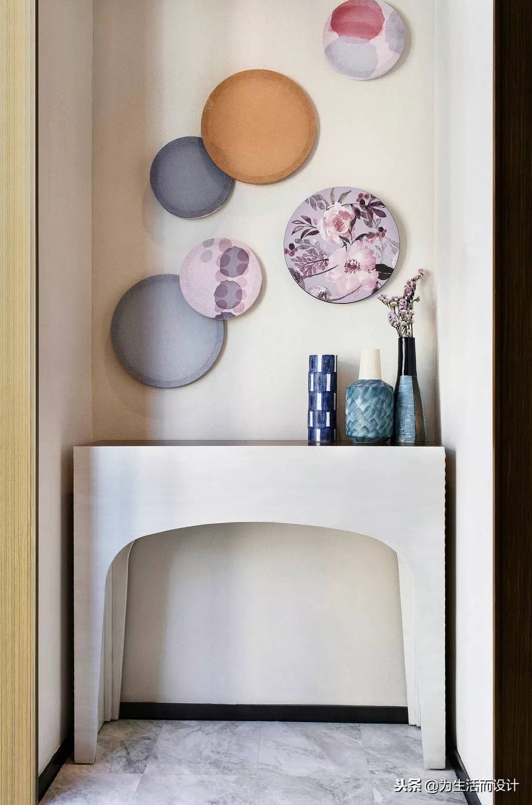 分享案例：一室花开，自由妙曼