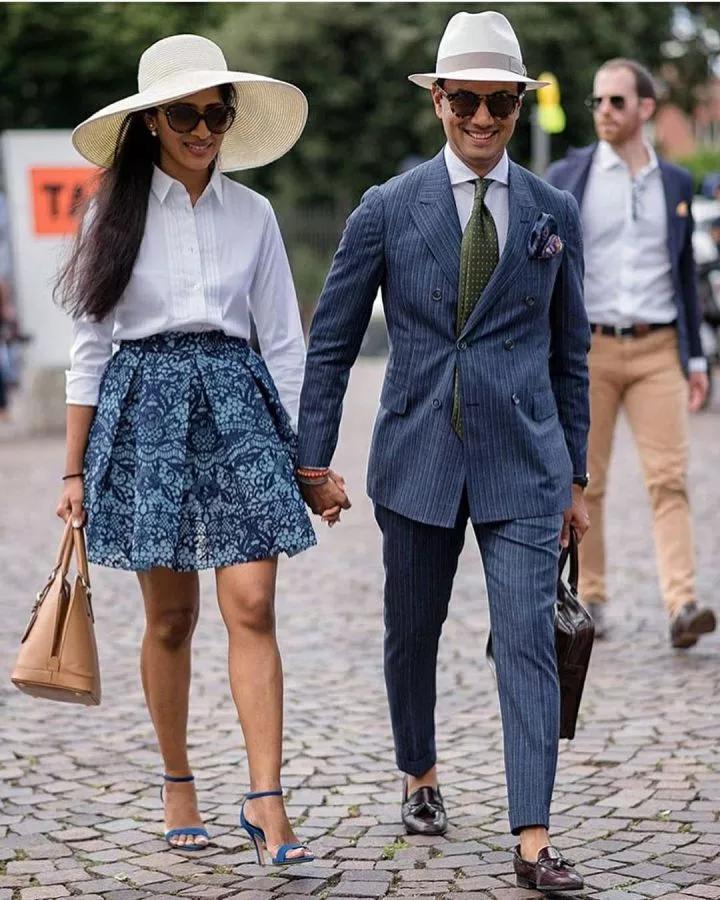 塔士多花式礼服,单排塔士多礼服