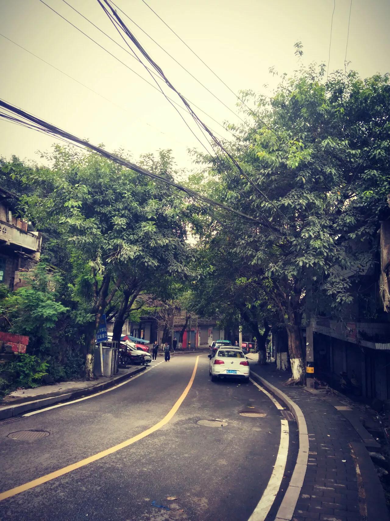 探秘杜泽老街,老码头鱼嘴