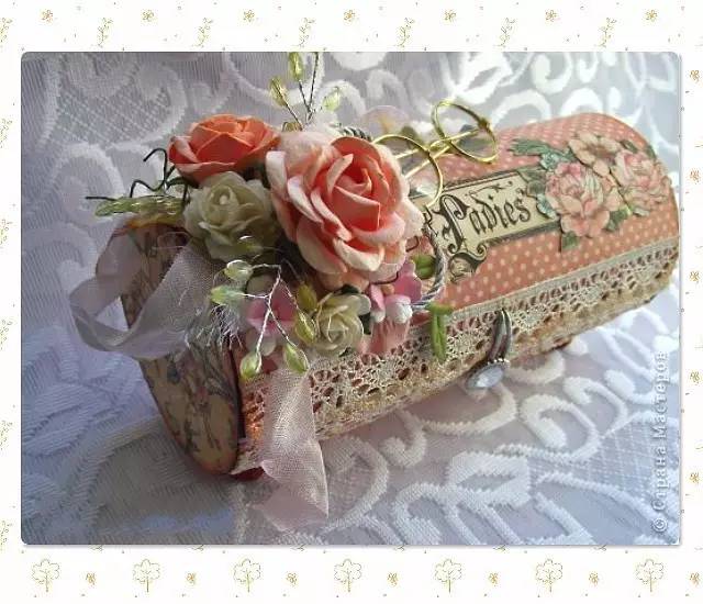 教师节礼物手工惊喜盒子,送给父亲的生日礼物手工惊喜盒子