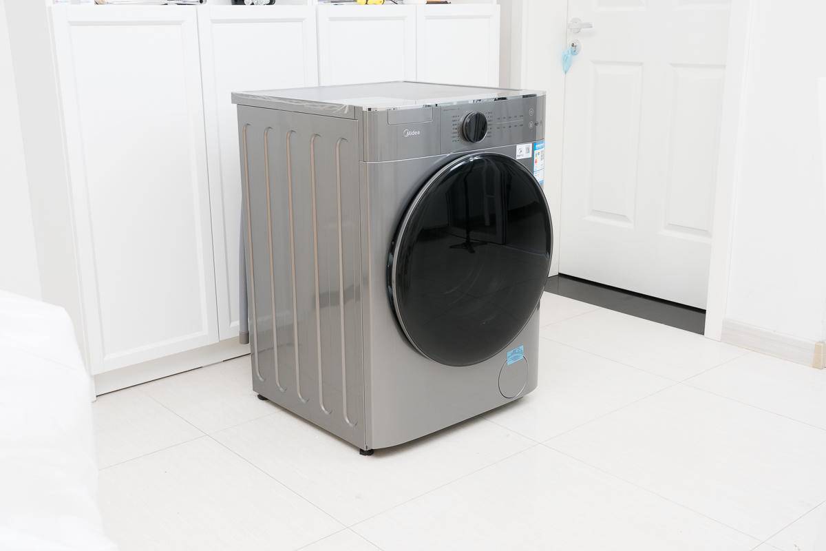 美的东芝直驱变频洗衣机,美的新款烘洗一体机