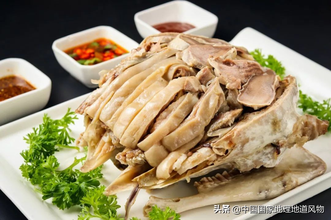 甘肃兰州，被“拉面”限制的西北美食之城