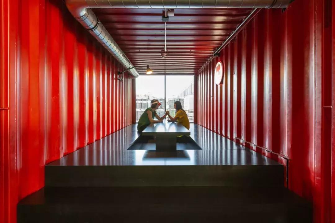 用集装箱造房子怎么装修,集装箱旅馆设计