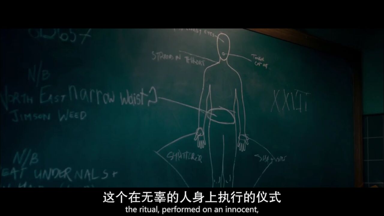 女主角竟是绝色女尸?含爱情、亲情的精彩惊悚片——《无名女尸》