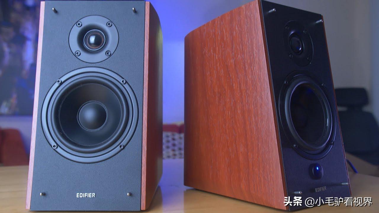 漫步者r2000db对比s201,漫步者r2000db怎么外接低音炮