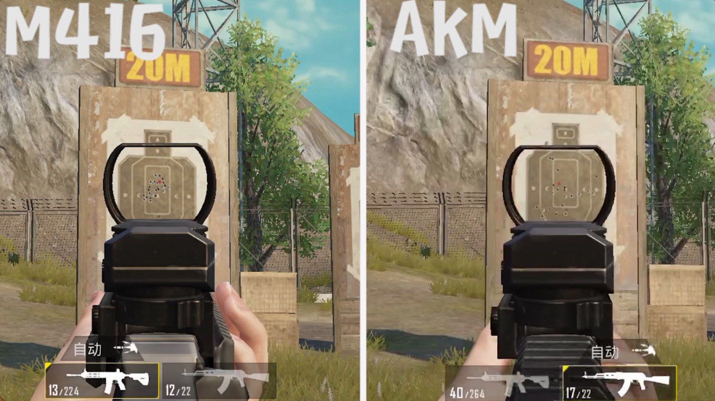 这才是刺激战场的真正正确打法,如何在刺激战场更好辨别敌人方向