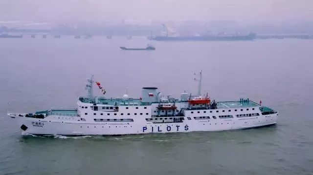 “沪港引1”轮——老骥伏枥、壮心不已