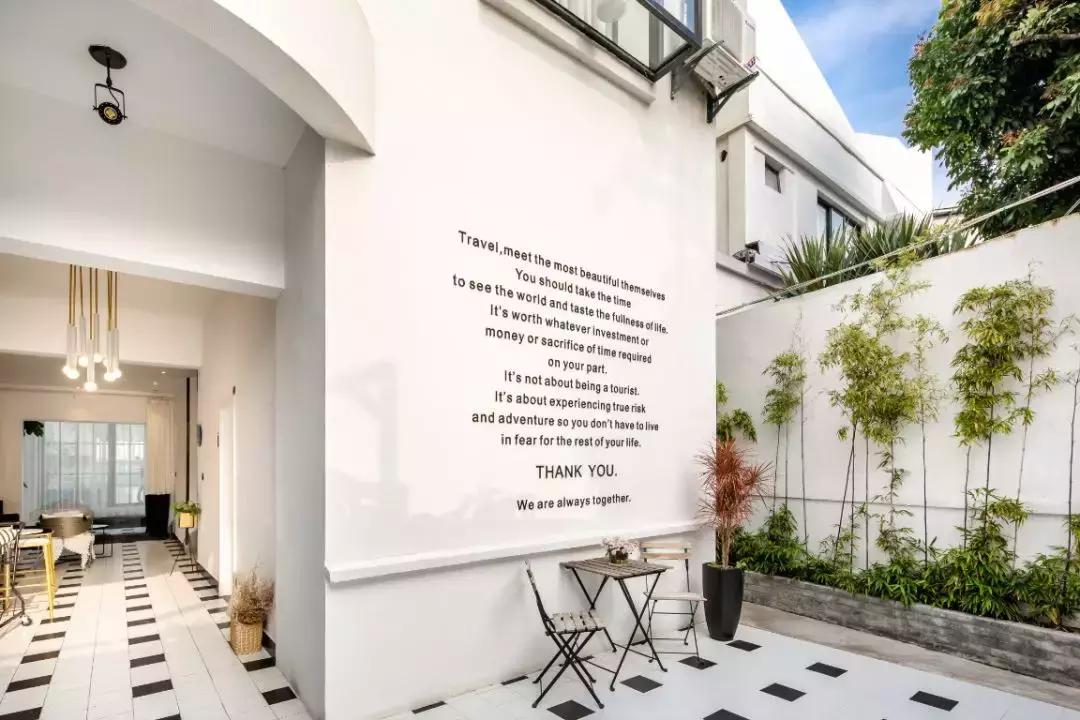 厦门摩洛哥民宿,藏在海边的宝藏民宿