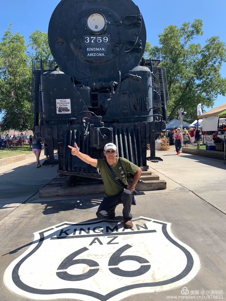 美国66号公路为什么出名,真实的美国66号公路