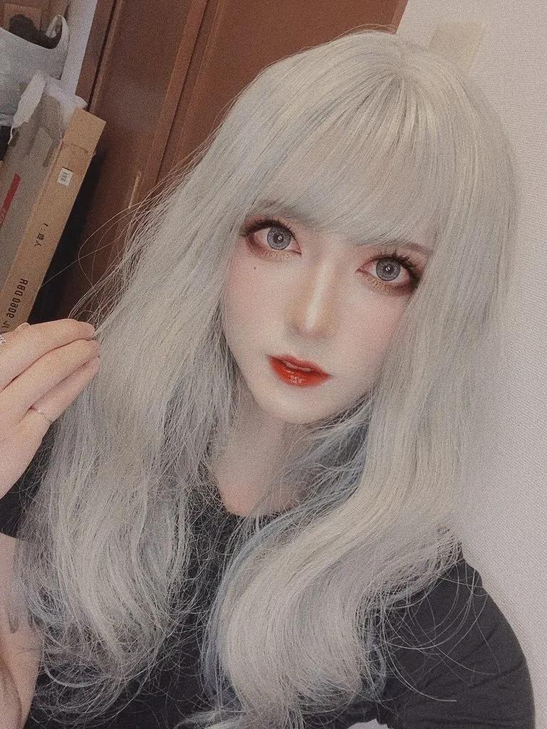 日本女装大佬图鉴,魔镜:谁是世界上最漂亮的女装大佬?