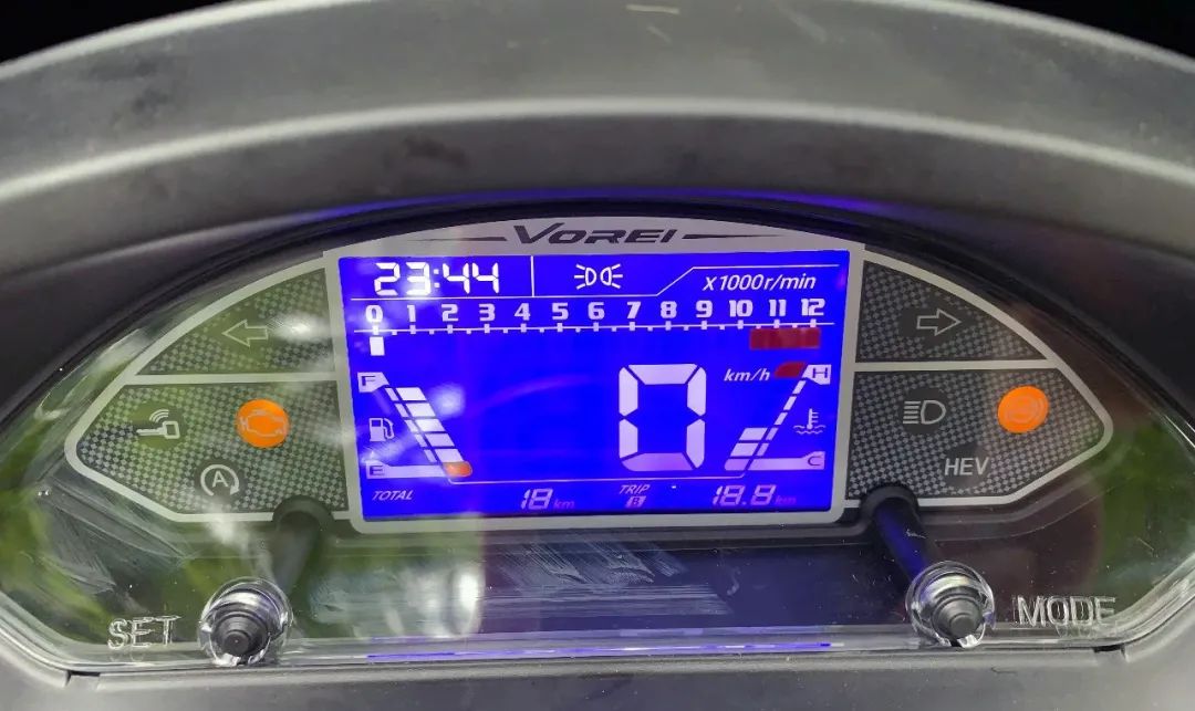 大阳发布混动踏板V锐150T2.0版，售价18990元