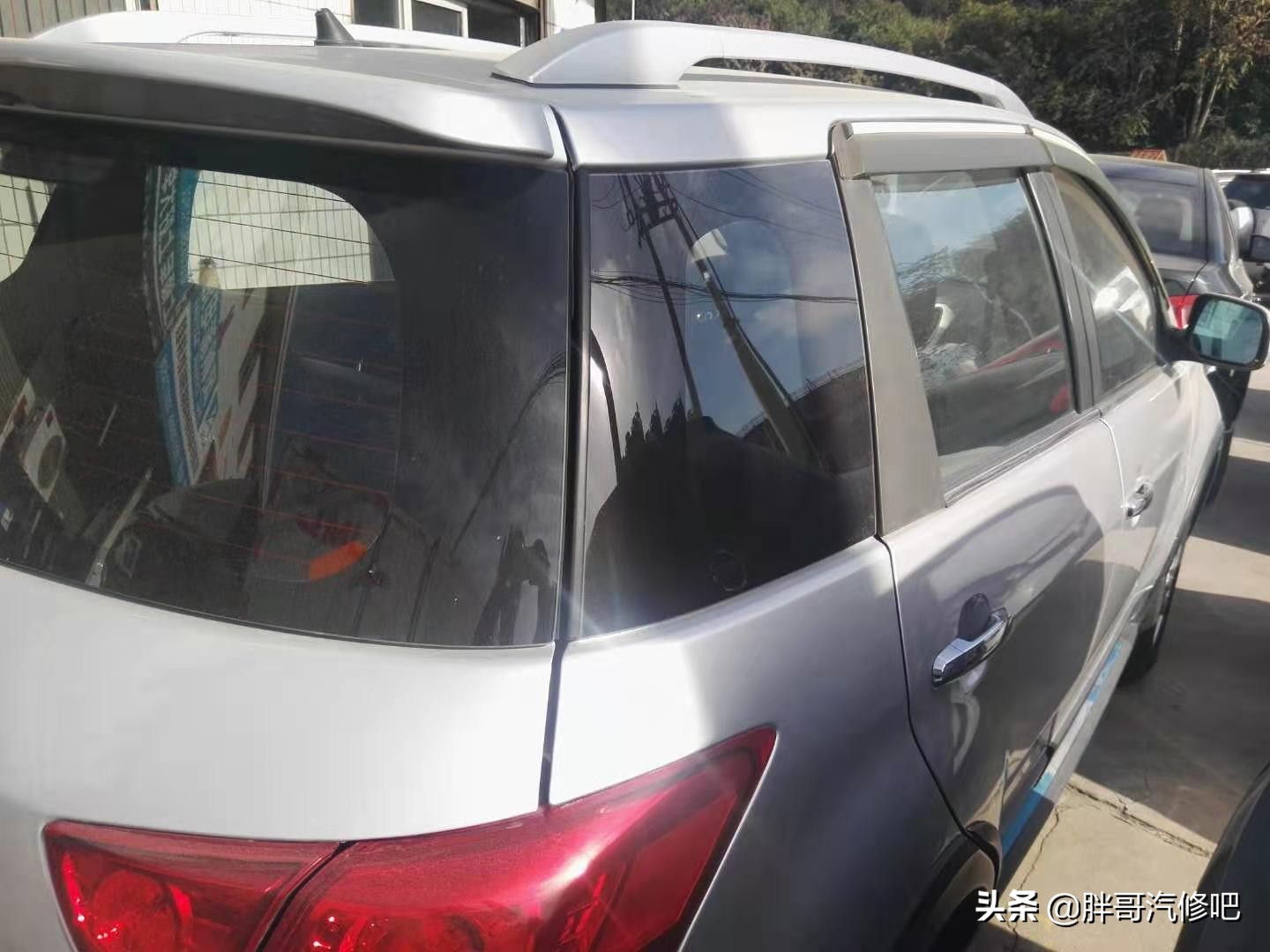 城市跨界运动小越野,马路牙子随便上,两万多元二手挂价