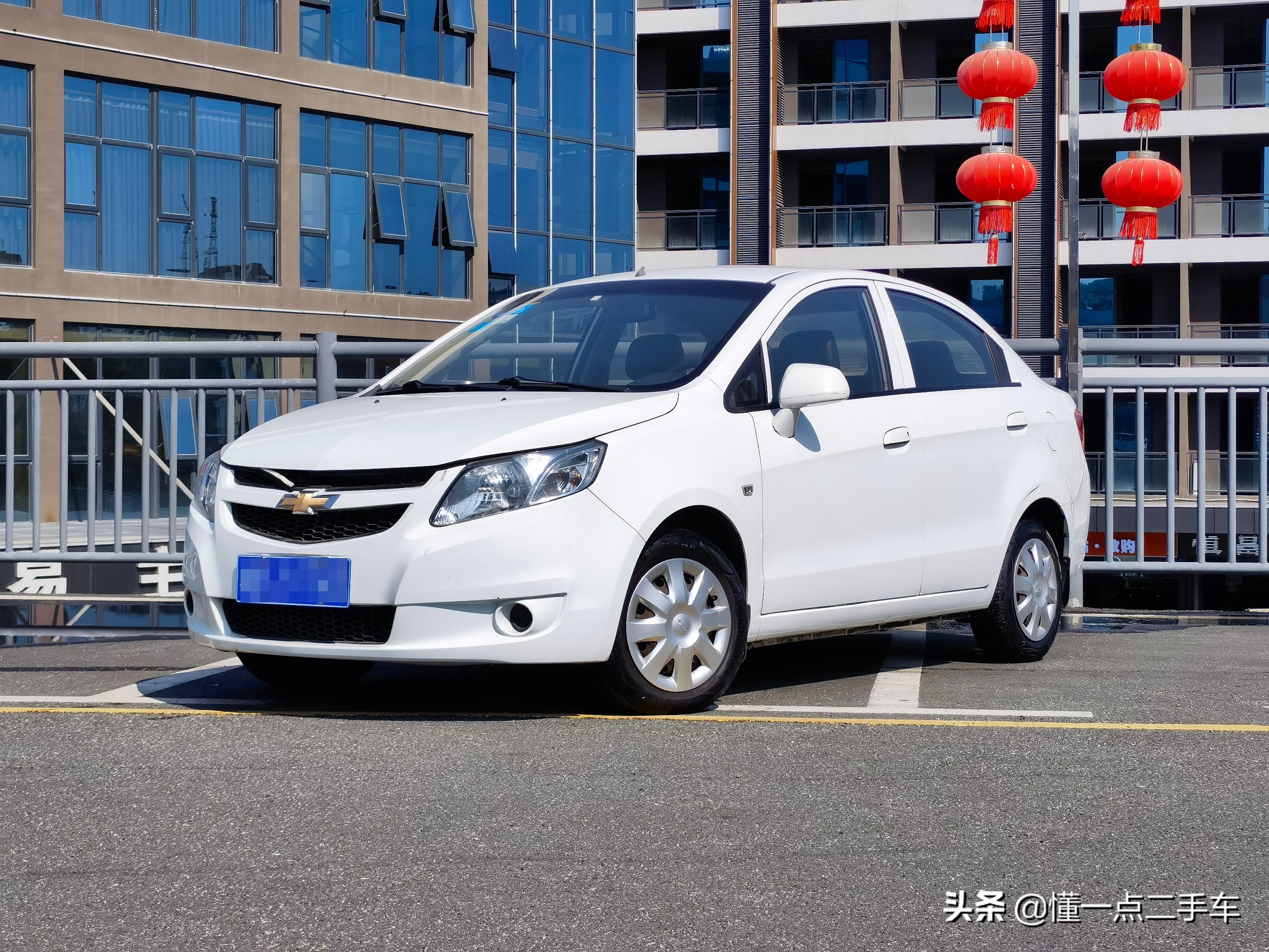 雪佛兰赛欧自喷漆白色,雪佛兰赛欧参数