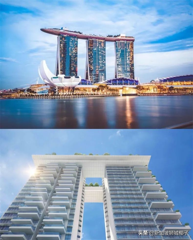 新加坡柏皓顶级豪宅户型图,新加坡乌节路豪宅铂瑞雅居