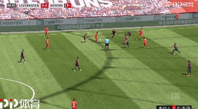 德甲拜仁逆转勒沃库森夺冠,德甲拜仁逆转胜斯图加特