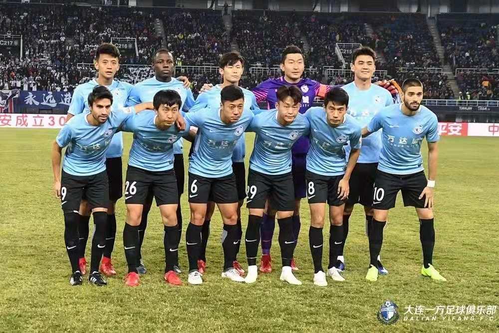 无惧大连中超保卫战我们不想成为足球“单身狗”
