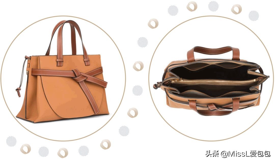 通勤包大容量多口袋,能装电脑的大牌通勤包