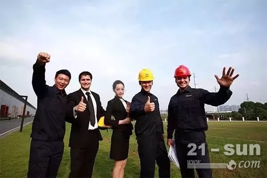 三一重工挖机公司在哪里,三一挖机在国内是什么水平