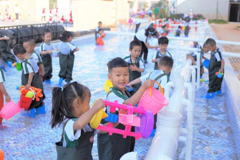 寻找最美校园|梦想启航的地方（幼儿园篇）