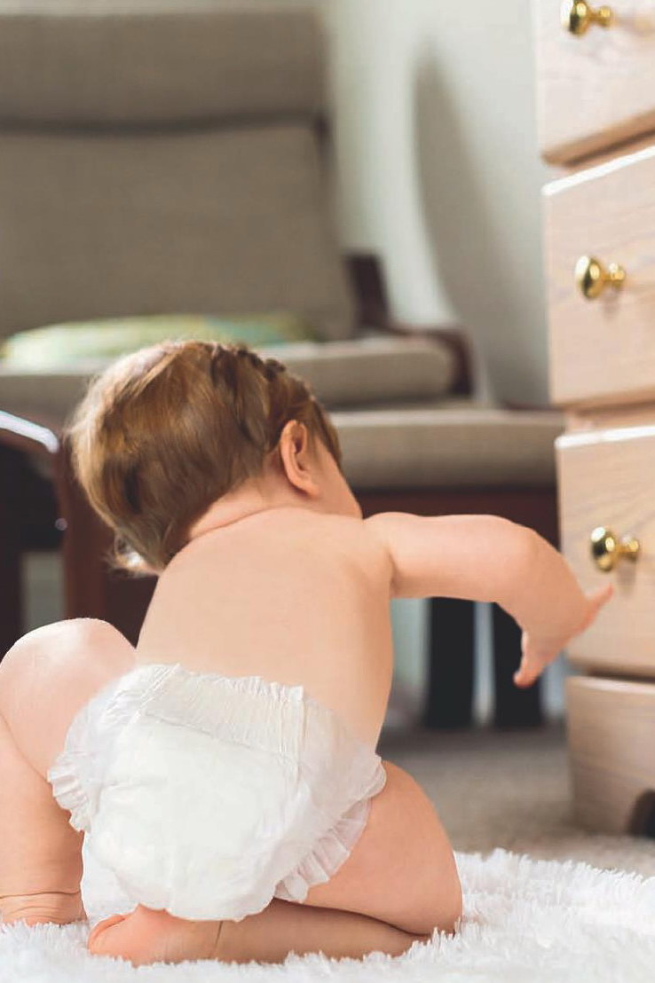 尿布疹？宝妈们都说说NO！选对尿布最重要